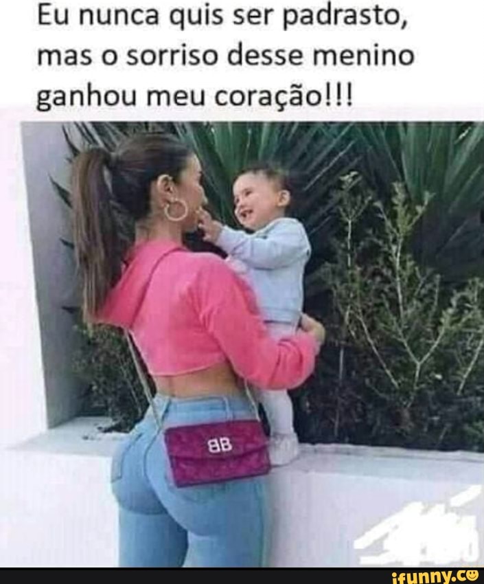 Eu Nunca Quis Ser Padrasto Mas O Sorriso Desse Menino Ganhou Meu