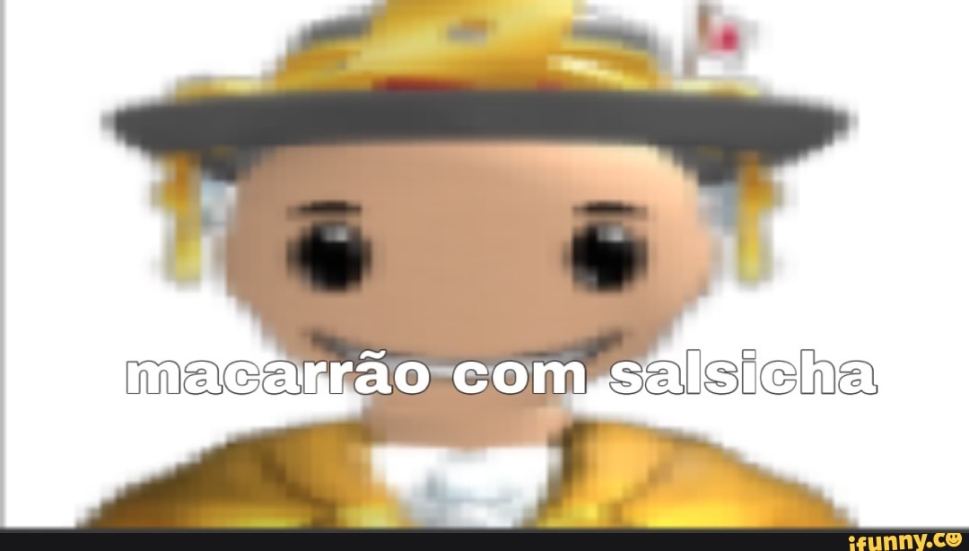 Macarr O Com Salsicha Ifunny Brazil