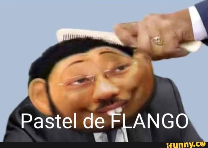 Pastel de FLANGO - iFunny Brazil